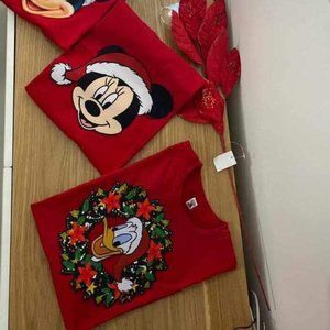 Playeras navideñas